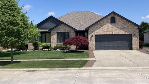 54340 Nicholas Drive Macomb Township MI 48042