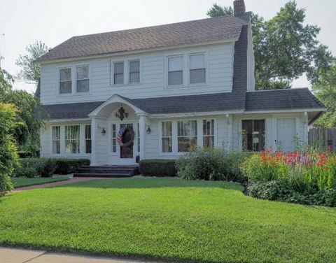 336 N Riverview Parchment City MI 49004