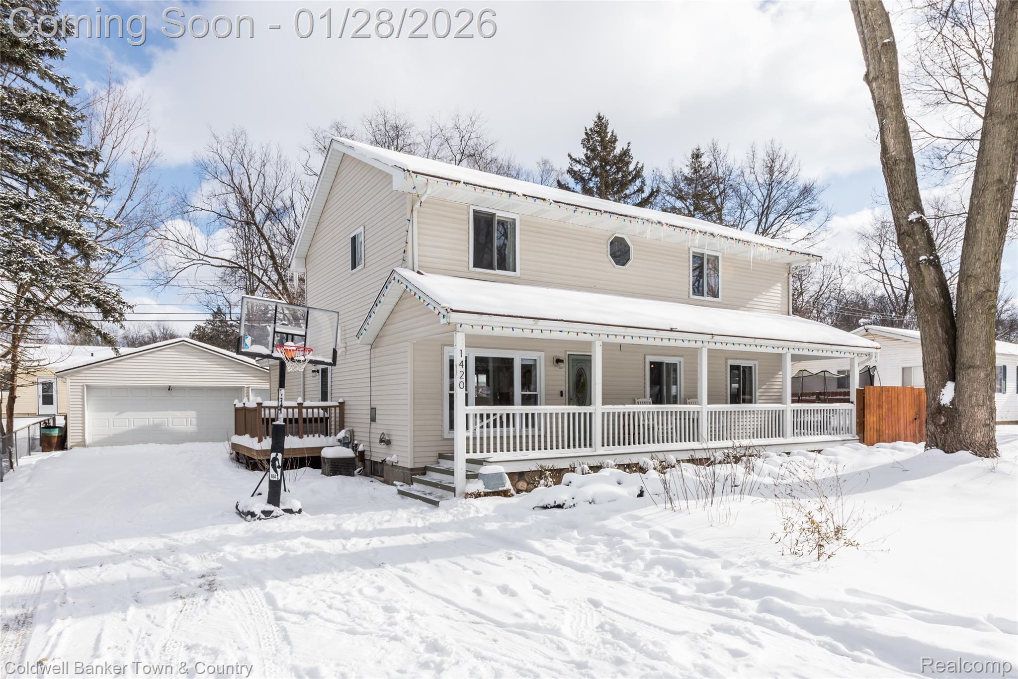 1420 Butler Boulevard