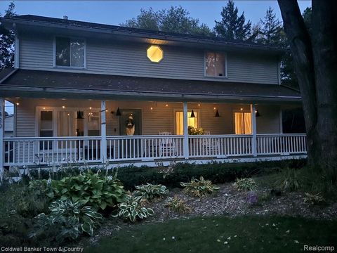 1420 Butler Boulevard Oceola Township MI 48843