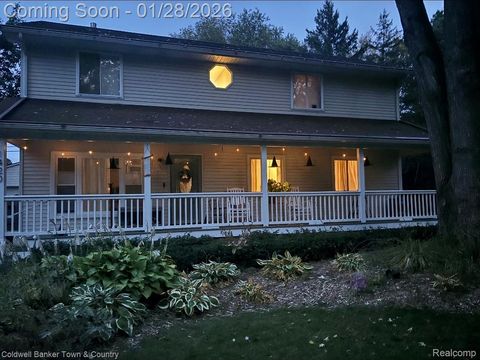 1420 Butler Boulevard Oceola Township MI 48843