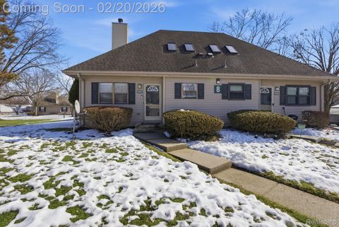 24642 Primrose Lane Southfield City MI 48033