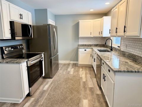 5976 Falkenbury Road Deerfield Township MI 48461