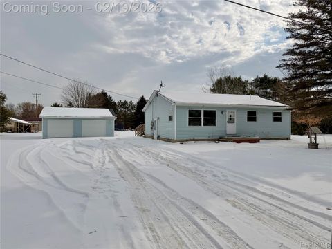 5976 Falkenbury Road Deerfield Township MI 48461