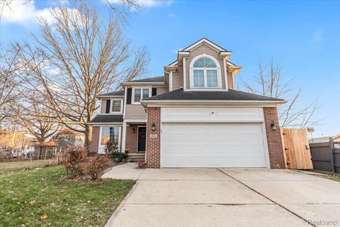 301 Riverside Drive Wyandotte City MI 48192