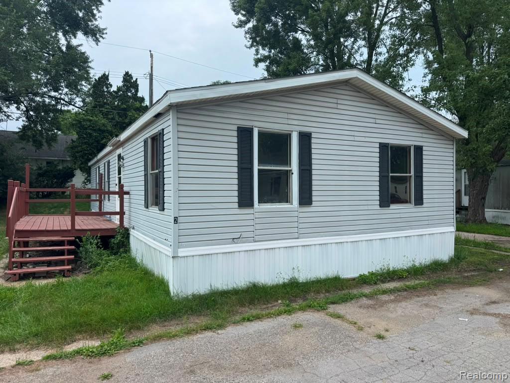 2445 E Grand River Rd Lot #2