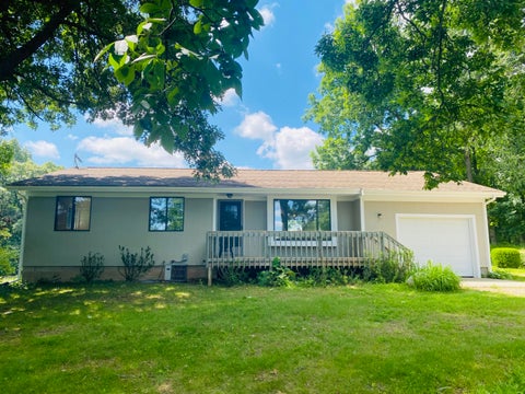 Photo of 11229 W Snows Lake Road, Eureka Township, MI 48838 (MLS # 65026032445)