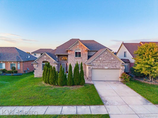 20735 CHEDDLETON DR, MACOMB, MI 48044 - Image 7498c83a0906d22483edefbd4fbcdaa7/2027403547