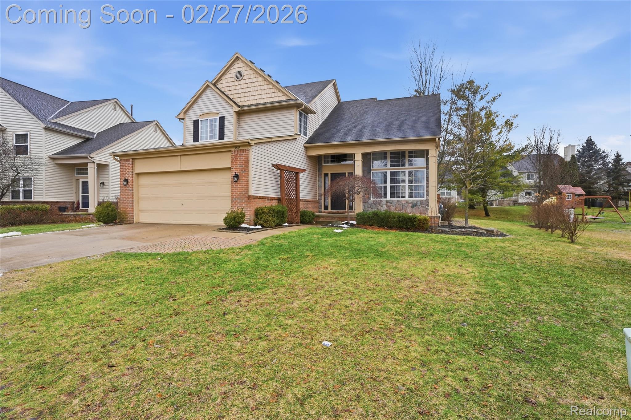 3613 Briarbrooke Lane