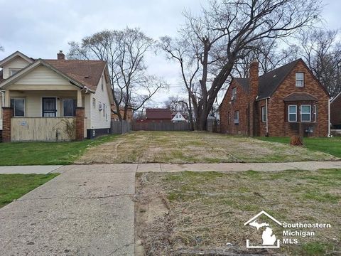 13302 Prest Street Detroit City Wayne MI 48227