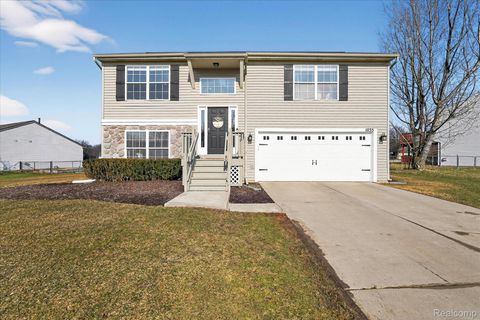 1035 Parkview Street Fenton City MI 48430