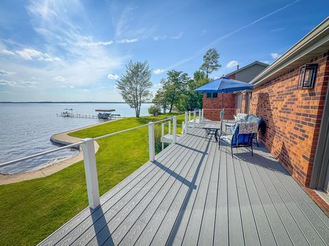 815 E Lake Mitchell Drive Cherry Grove Township MI 49601