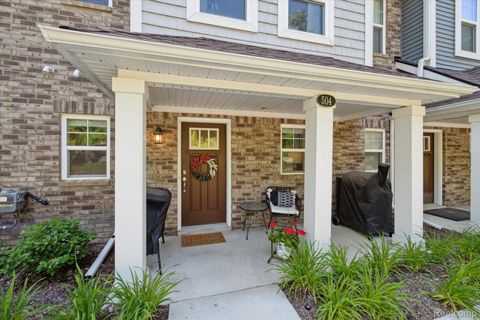 504 Anne Avenue Brighton City MI 48116