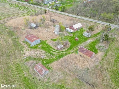 6166 Church Road Ira Township MI 48023