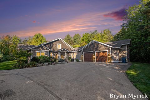 Photo of 4656 Arbor Trail, Laketown Township, MI 49423 (MLS # 71025047782)