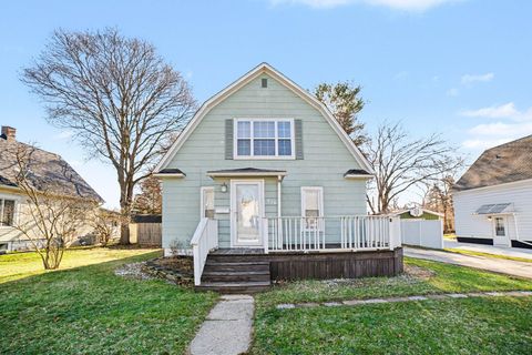 916 N River Avenue Alma City MI 48801