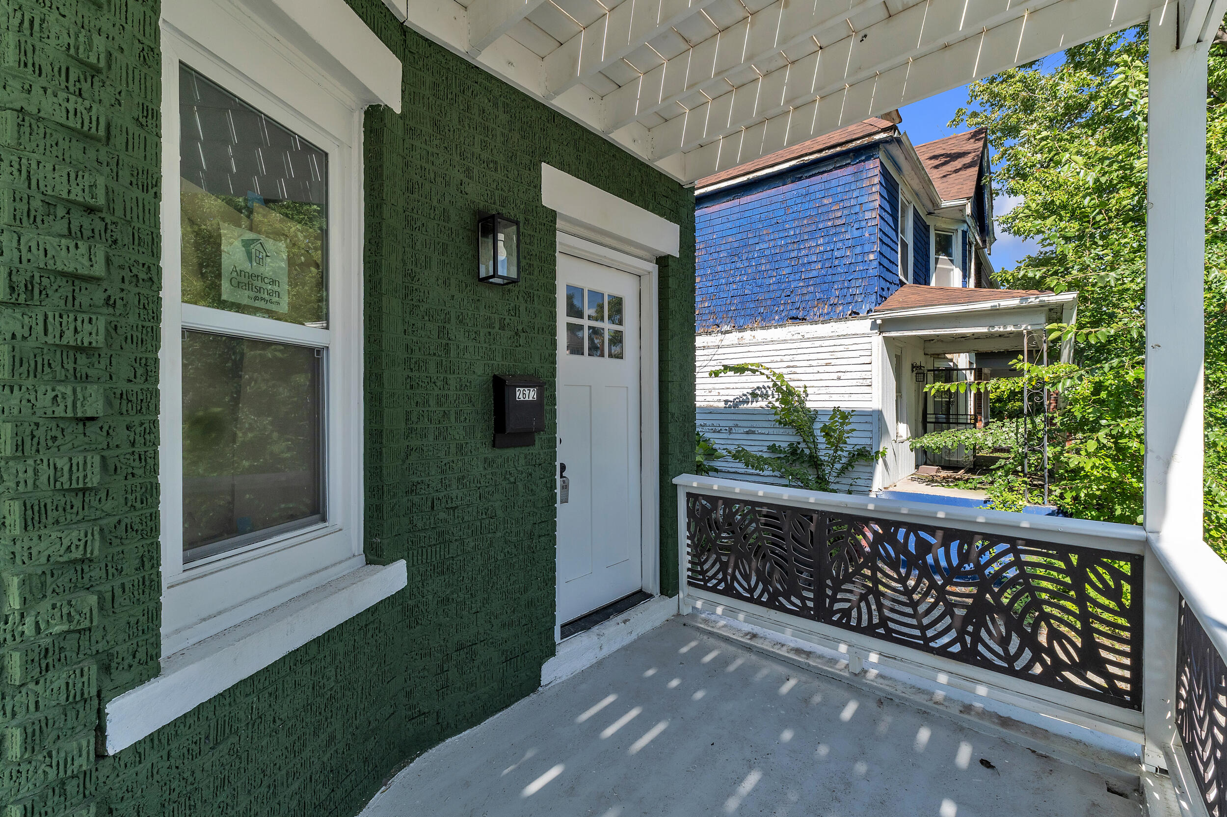 2672 Columbus Street