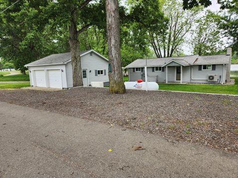 368 Old Hickory Drive Ovid Township MI 49036