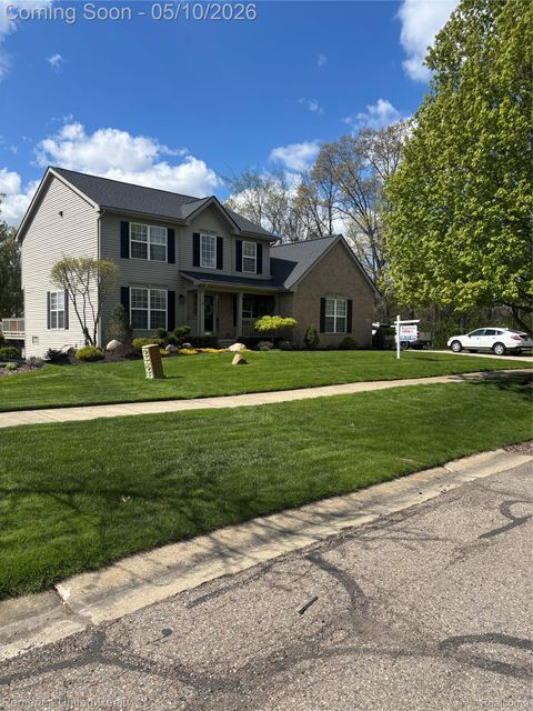 9109 Ambergrove Drive Hartland Township MI 48843