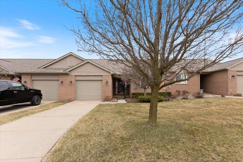 604 bristol Drive Sylvan Township MI 48118