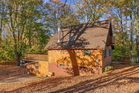 Tiny photo for 7219 Fawn Drive, Slagle Township, MI 49601 (MLS # 78080074696)