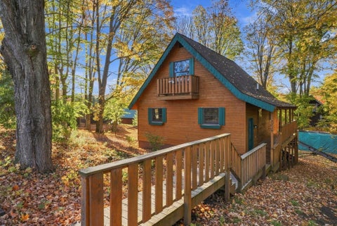 Tiny photo for 7219 Fawn Drive, Slagle Township, MI 49601 (MLS # 78080074696)