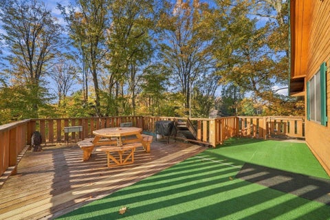 Tiny photo for 7219 Fawn Drive, Slagle Township, MI 49601 (MLS # 78080074696)