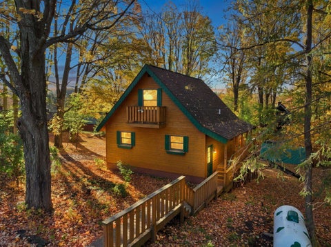 Photo of 7219 Fawn Drive, Slagle Township, MI 49601 (MLS # 78080074696)