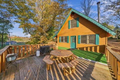 Tiny photo for 7219 Fawn Drive, Slagle Township, MI 49601 (MLS # 78080074696)