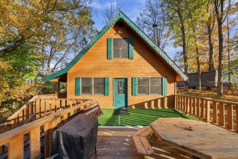 Tiny photo for 7219 Fawn Drive, Slagle Township, MI 49601 (MLS # 78080074696)