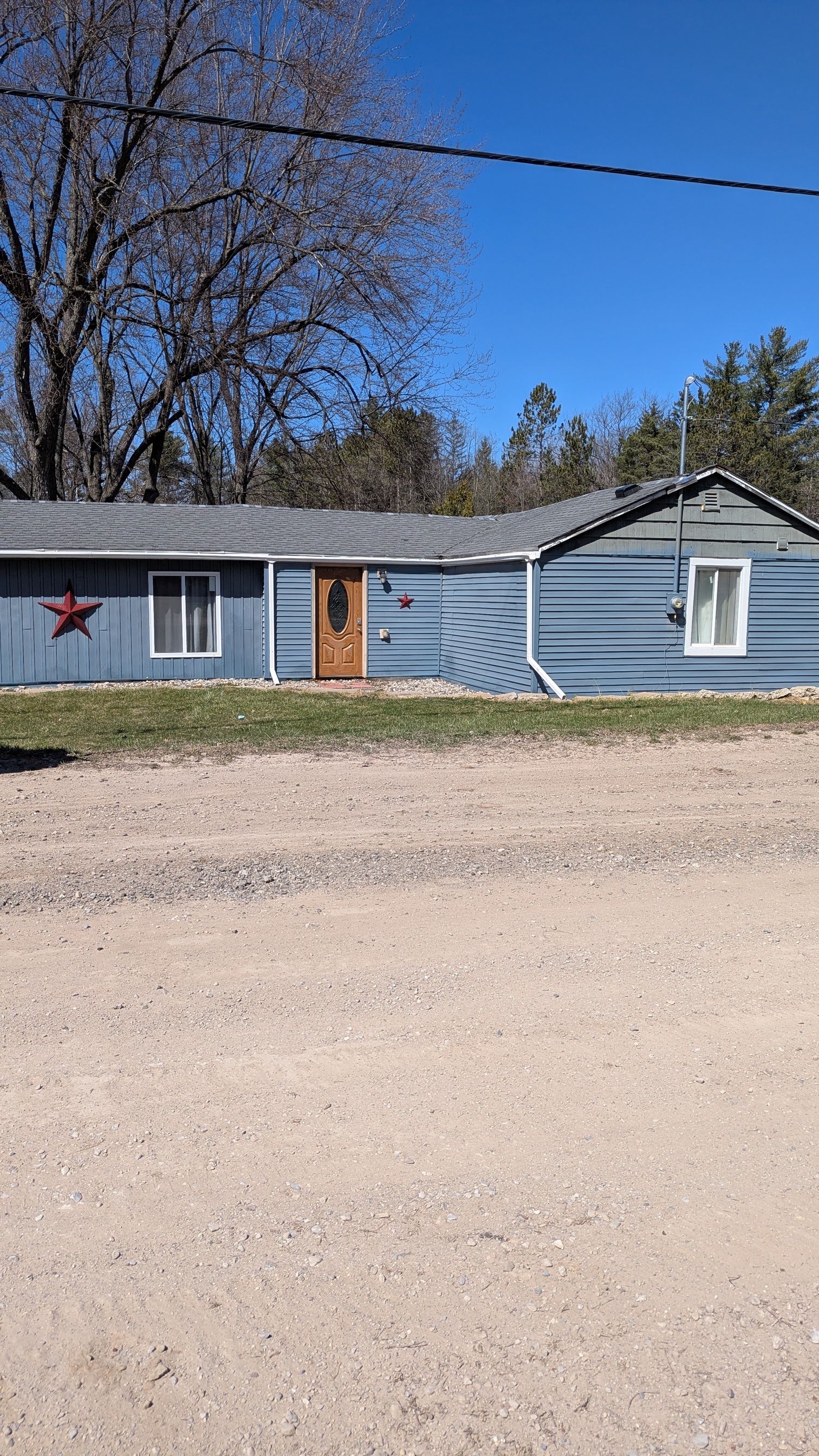 Billings Township Gladwin, Michigan 48612, United States, 3 Bedrooms Bedrooms, ,1 BathroomBathrooms,Residential,Pending,113770