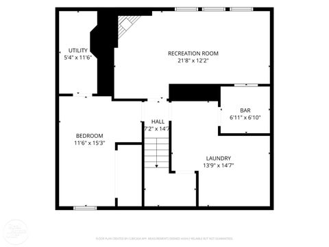 Tiny photo for 1257 Audubon Road, Grosse Pointe Park City, MI 48230 (MLS # 58050224742)