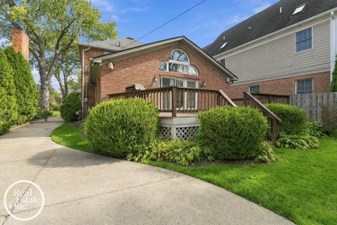 Tiny photo for 1257 Audubon Road, Grosse Pointe Park City, MI 48230 (MLS # 58050224742)