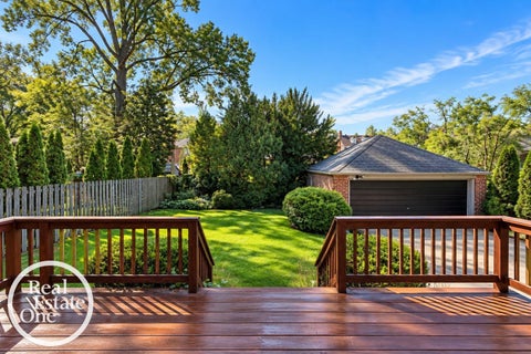 Tiny photo for 1257 Audubon Road, Grosse Pointe Park City, MI 48230 (MLS # 58050224742)