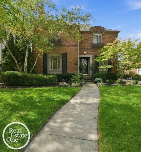 Photo of 1257 Audubon Road, Grosse Pointe Park City, MI 48230 (MLS # 58050224742)