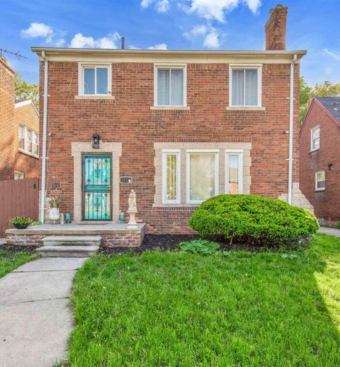 5543 Audubon Road Detroit City Wayne MI 48224