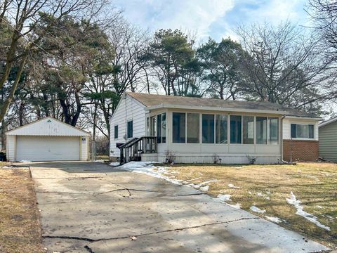 Photo of 200 Boman Street, Flushing City, MI 48433 (MLS # 5050199704)