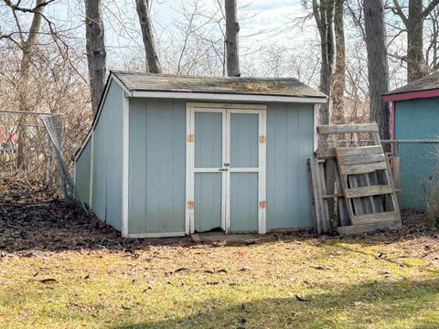 Tiny photo for 200 Boman Street, Flushing City, MI 48433 (MLS # 5050199704)