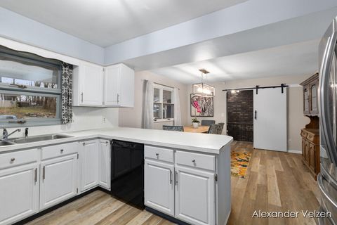 Tiny photo for 1532 Andover Street SW, Wyoming City, MI 49509 (MLS # 65026013458)