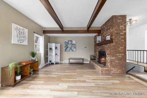 Tiny photo for 1532 Andover Street SW, Wyoming City, MI 49509 (MLS # 65026013458)