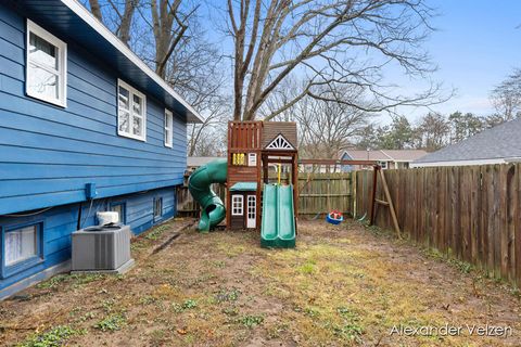 Tiny photo for 1532 Andover Street SW, Wyoming City, MI 49509 (MLS # 65026013458)