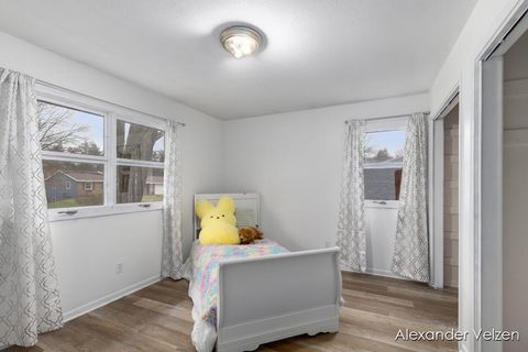 Tiny photo for 1532 Andover Street SW, Wyoming City, MI 49509 (MLS # 65026013458)