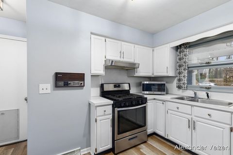 Tiny photo for 1532 Andover Street SW, Wyoming City, MI 49509 (MLS # 65026013458)