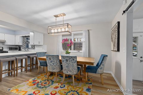 Tiny photo for 1532 Andover Street SW, Wyoming City, MI 49509 (MLS # 65026013458)