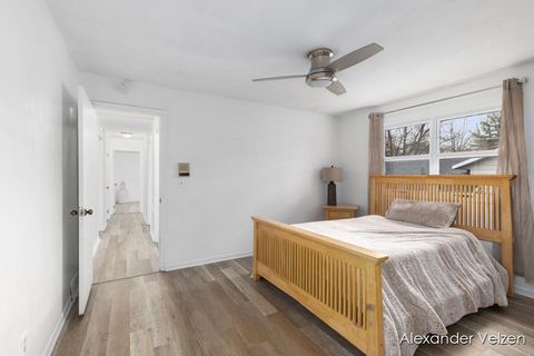 Tiny photo for 1532 Andover Street SW, Wyoming City, MI 49509 (MLS # 65026013458)