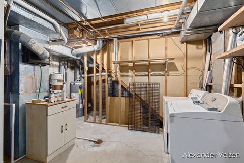 Tiny photo for 1532 Andover Street SW, Wyoming City, MI 49509 (MLS # 65026013458)