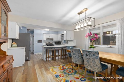 Tiny photo for 1532 Andover Street SW, Wyoming City, MI 49509 (MLS # 65026013458)