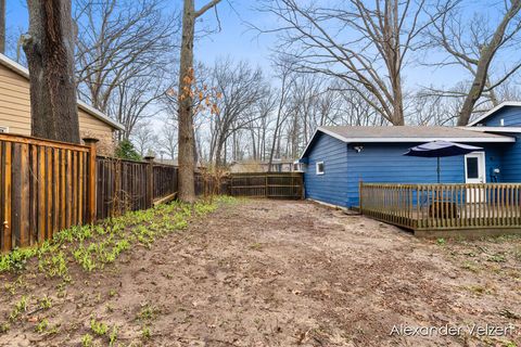 Tiny photo for 1532 Andover Street SW, Wyoming City, MI 49509 (MLS # 65026013458)