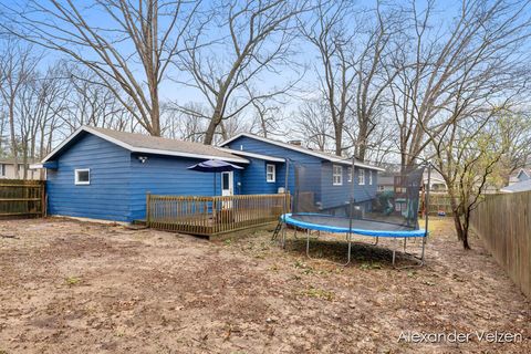 Tiny photo for 1532 Andover Street SW, Wyoming City, MI 49509 (MLS # 65026013458)