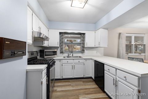 Tiny photo for 1532 Andover Street SW, Wyoming City, MI 49509 (MLS # 65026013458)